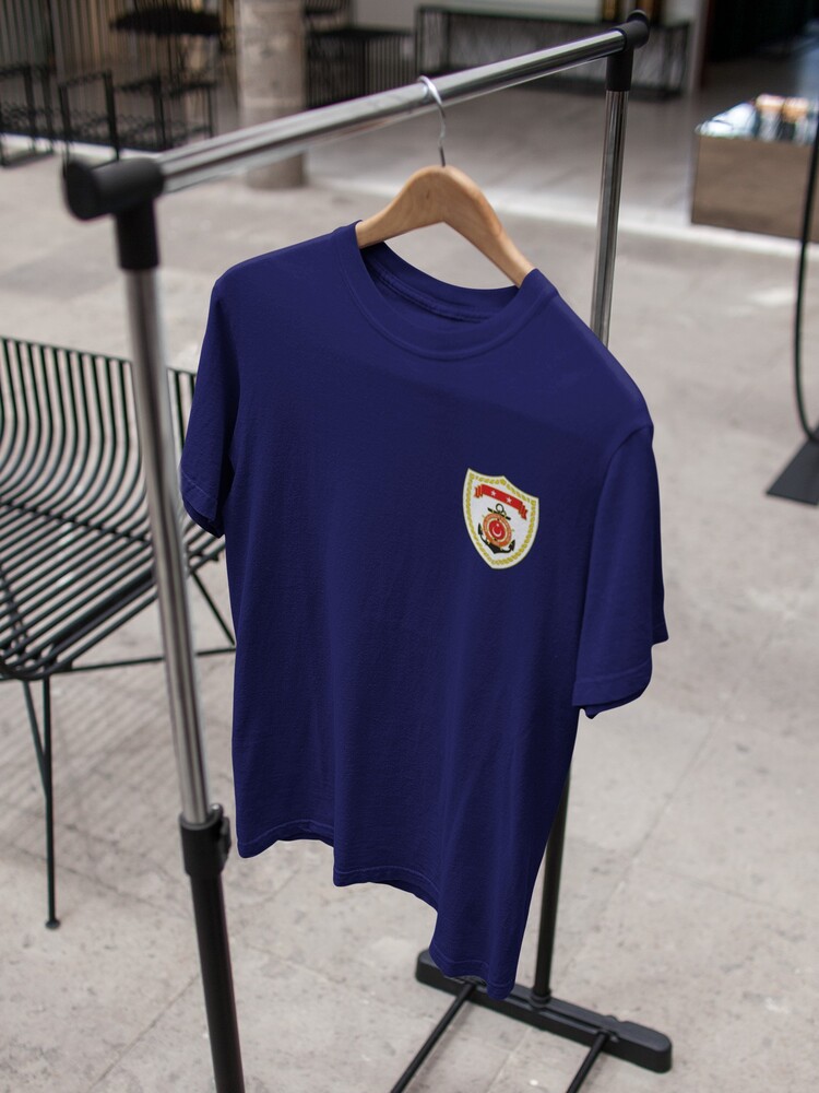 Sahil Güvenlik Komutanlığı T-Shirt Navy Blue