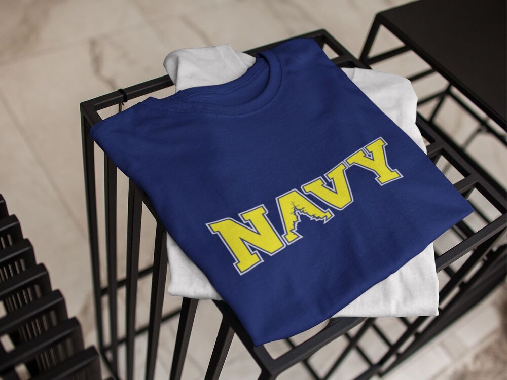 NAVY Tshirt Drytouch Nato Lacivert
