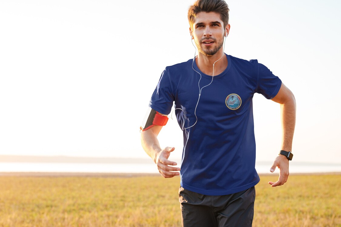 TCG ANADOLU T-Shirt Navy Blue