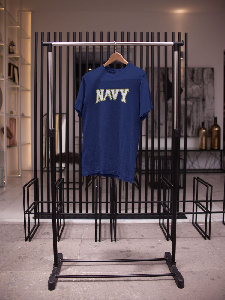 NAVY Tshirt Drytouch Nato Lacivert