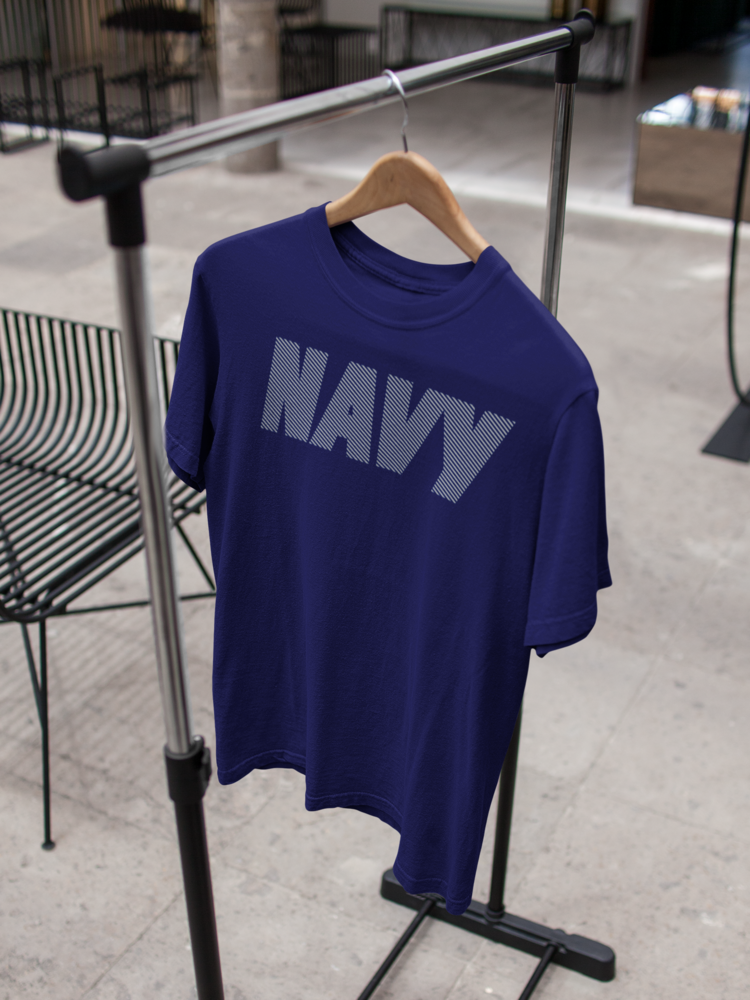 NAVY Tshirt Drytouch Nato Lacivert