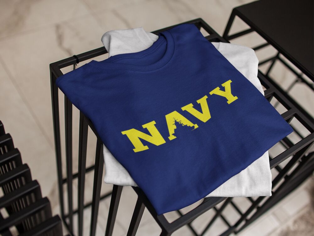 NAVY Tshirt Drytouch Nato Lacivert