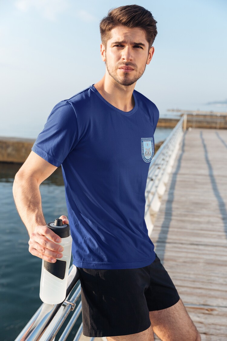 Hava Harp Okulu T-Shirt Nato Blue