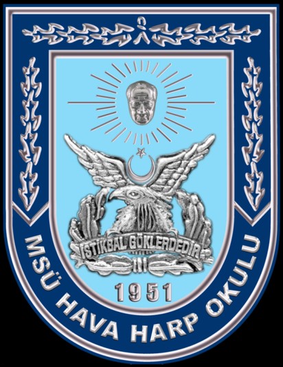 Hava Harp Okulu T-Shirt Nato Blue