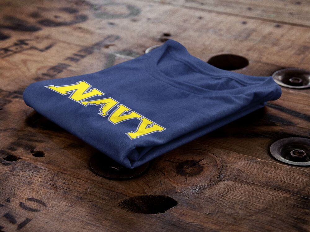 NAVY Tshirt Drytouch Nato Lacivert