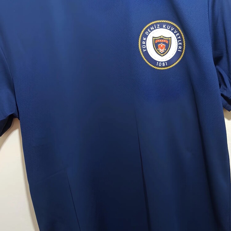 Deniz Kuvvetleri T-Shirt Navy Mavi