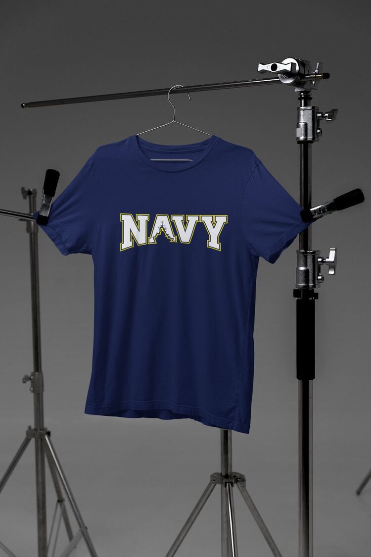 NAVY Tshirt Drytouch Nato Lacivert