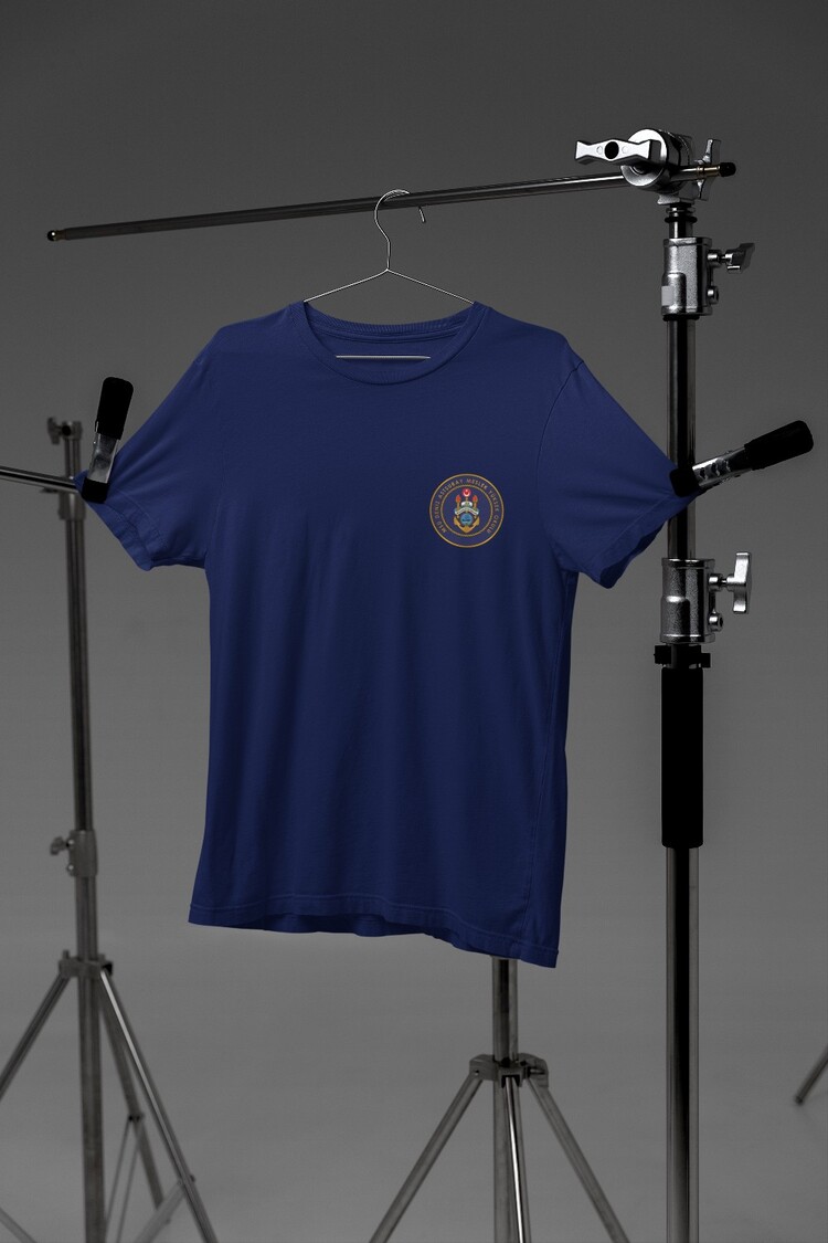 Deniz Astsubay MYO T-Shirt Nato Blue