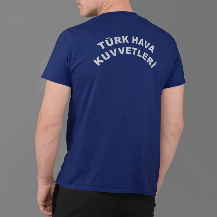 Hava Kuvvetleri T-Shirt Nato Blue