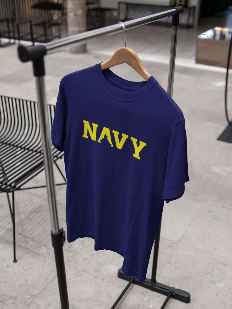 NAVY Tshirt Drytouch Nato Lacivert