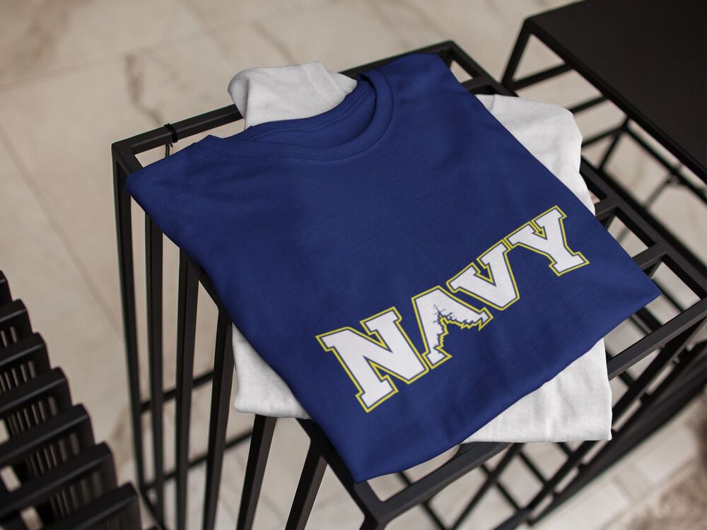NAVY Tshirt Drytouch Nato Lacivert