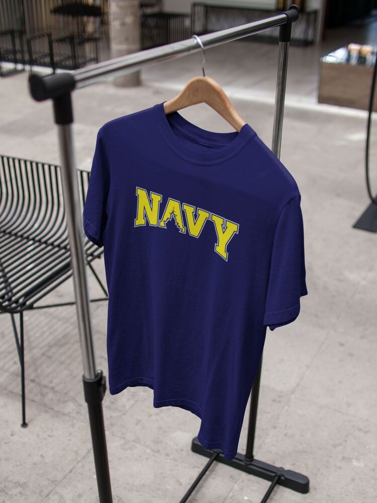 NAVY Tshirt Drytouch Nato Lacivert