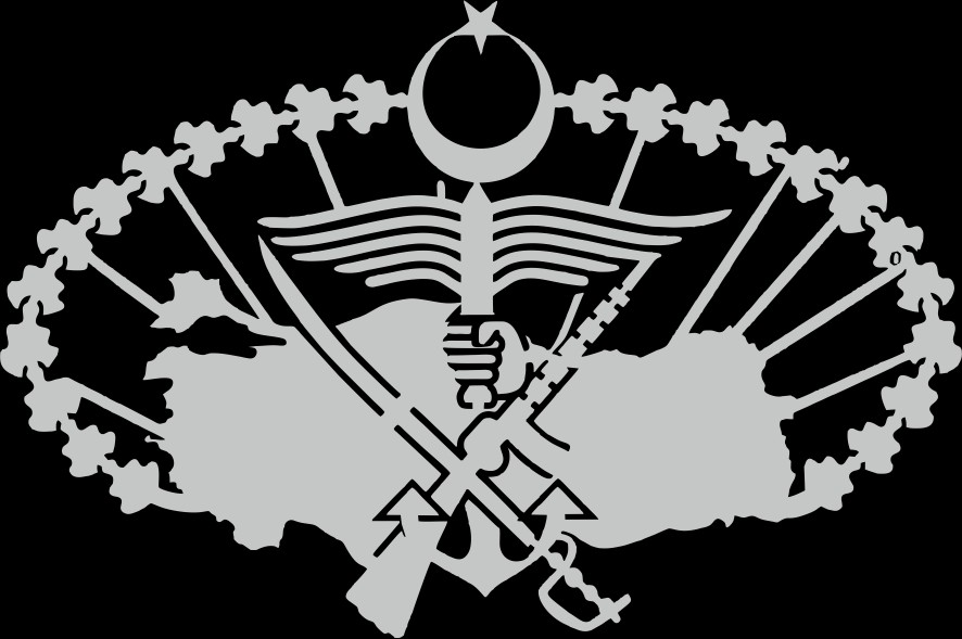 ÖZEL KUVVETLER T-Shirt Siyah