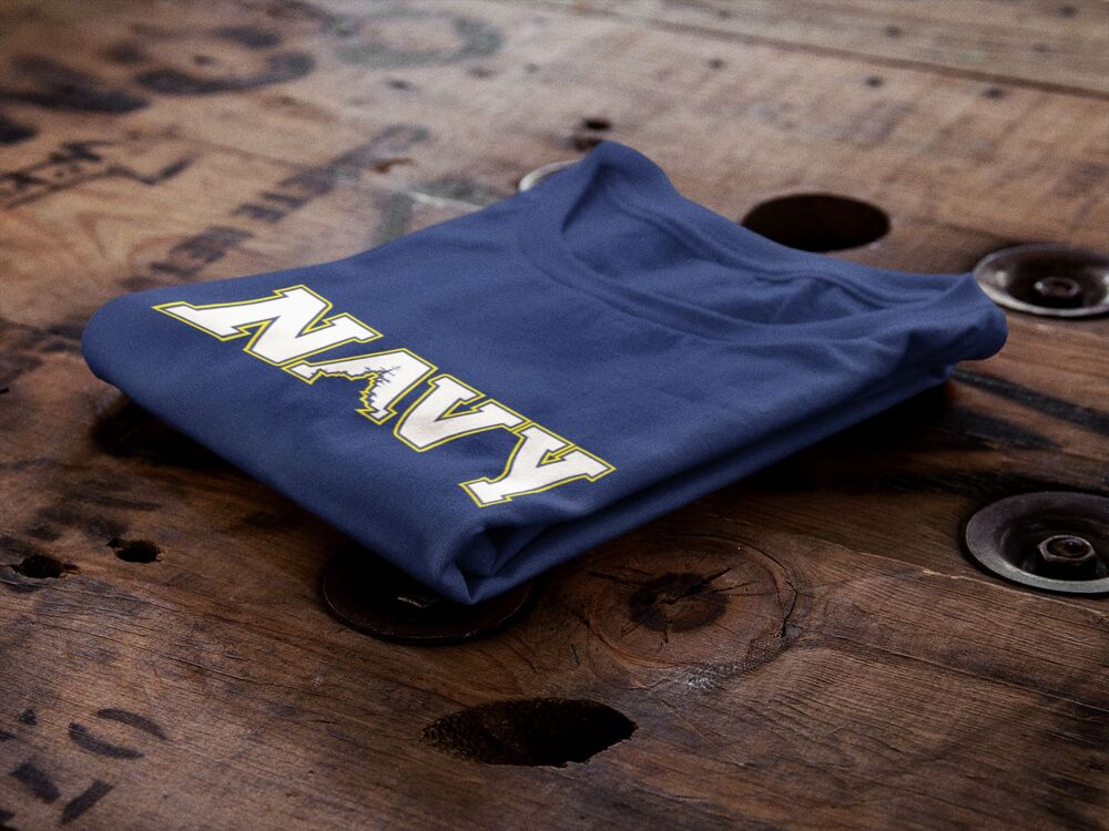 NAVY Tshirt Drytouch Nato Lacivert