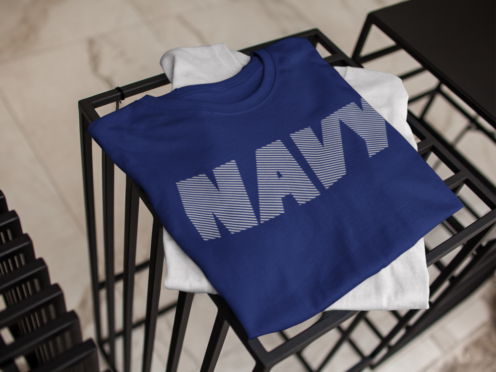 NAVY Tshirt Drytouch Nato Lacivert
