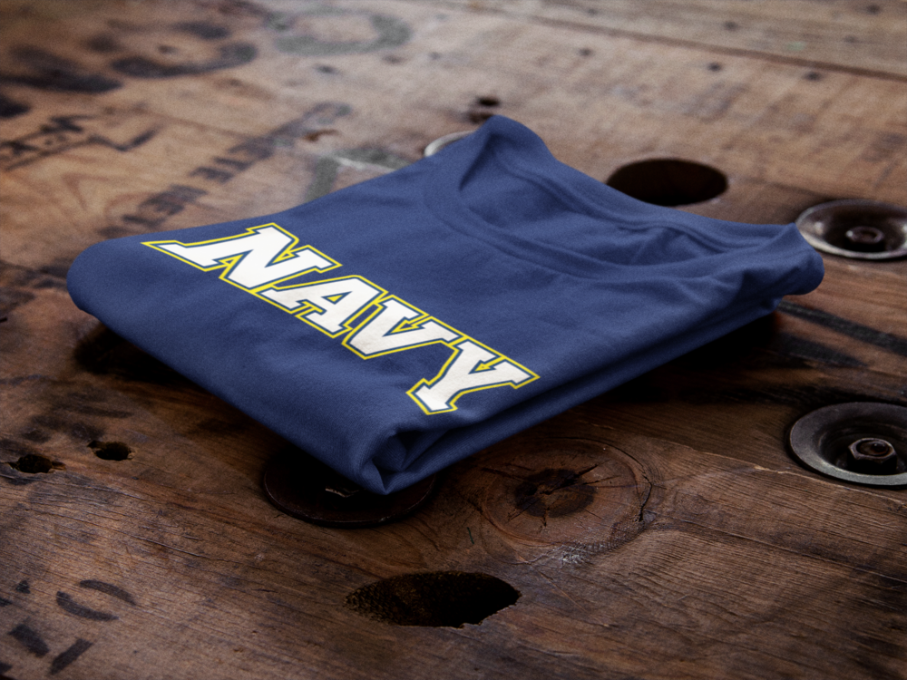 Warship T-shirt Drytouch Nato Blue