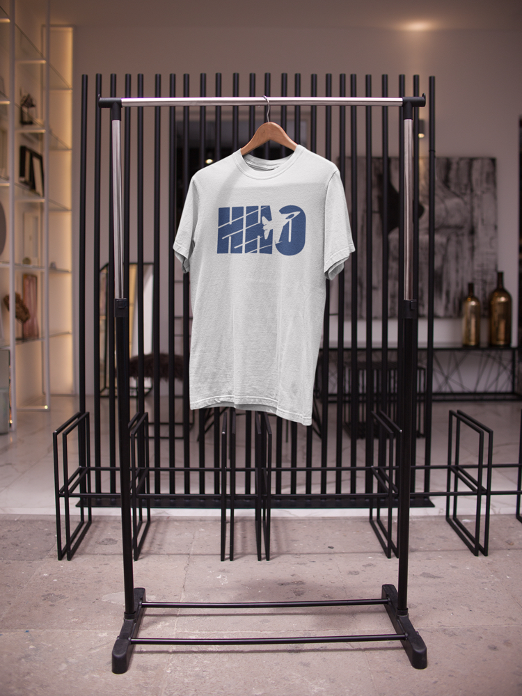 Hava Harp Okulu T-Shirt Beyaz