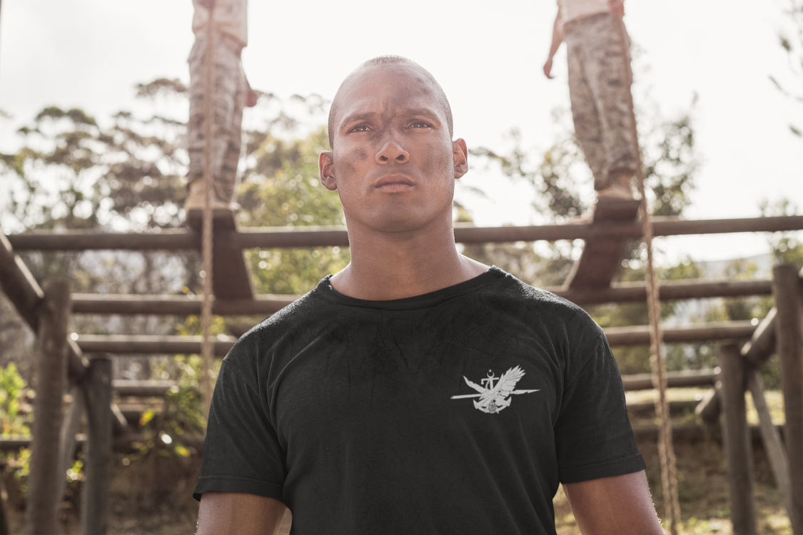 SAT T-Shirt Siyah