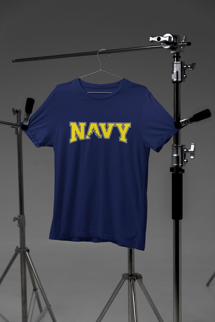 NAVY Tshirt Drytouch Nato Lacivert