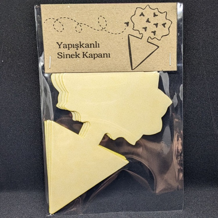 Yapışkan Sinek Kapanı