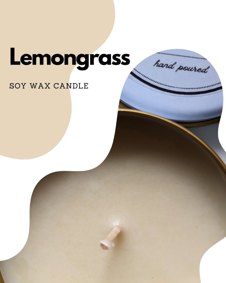 Citronella Soya Mumu