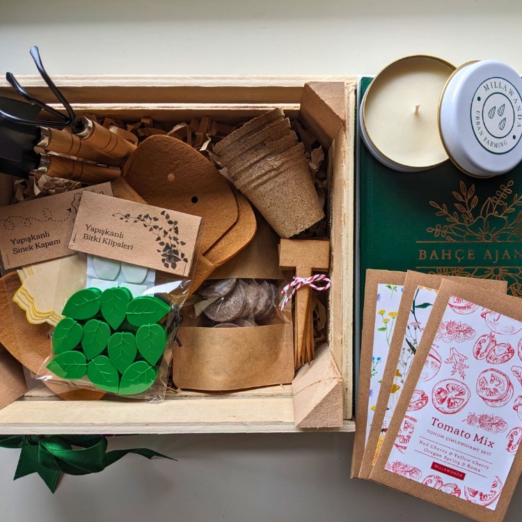 Garden Gift Box