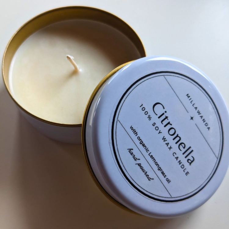 Citronella Soya Mumu
