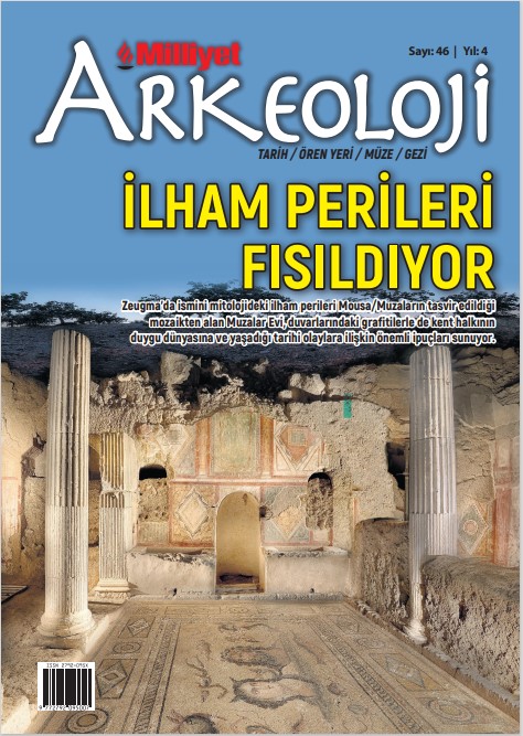 Milliyet Arkeoloji Dergisi - 46. sayı