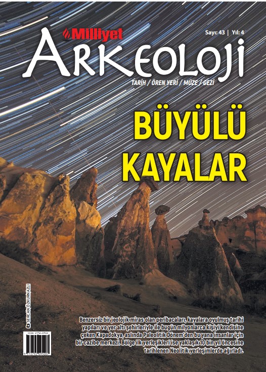 Milliyet Arkeoloji Dergisi - 43. sayı