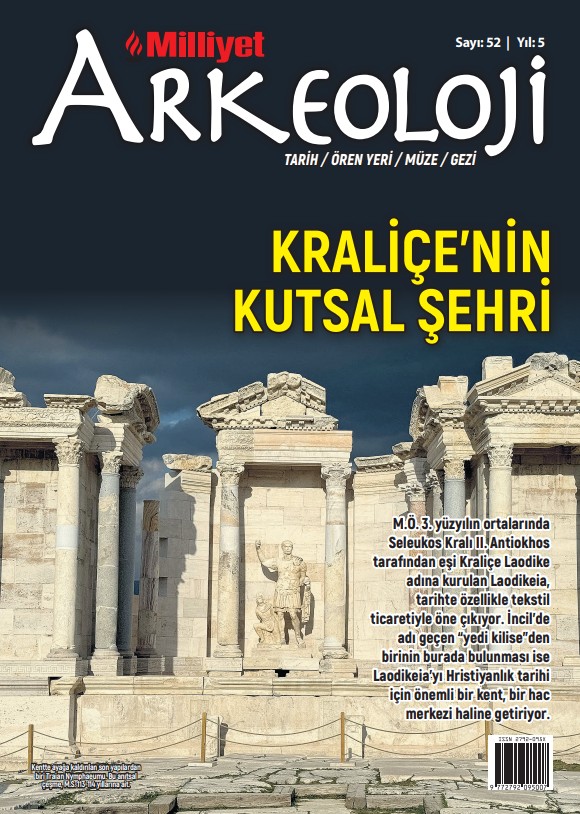 Milliyet Arkeoloji Dergisi - 52. sayı