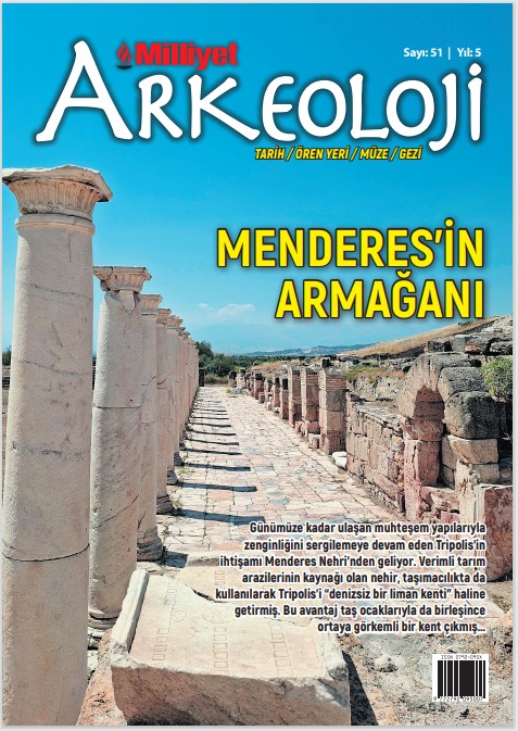 Milliyet Arkeoloji Dergisi - 51. sayı