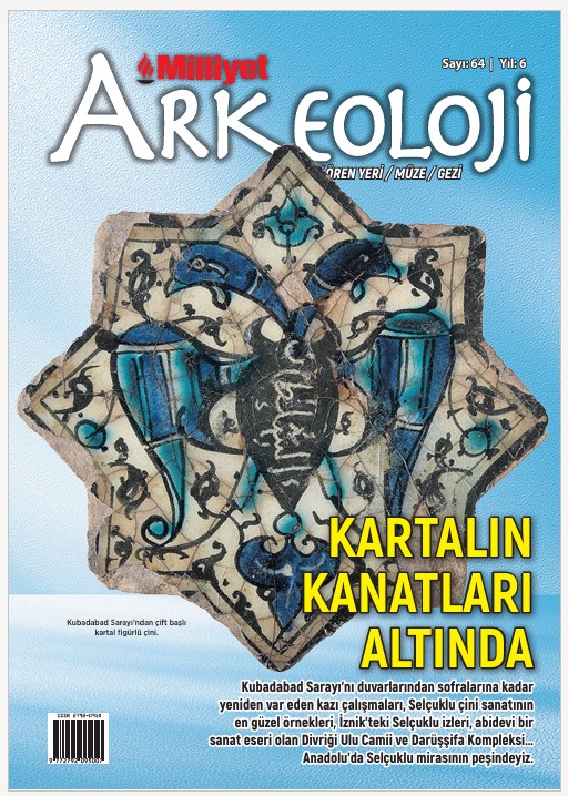 Milliyet Arkeoloji Dergisi - 64. sayı