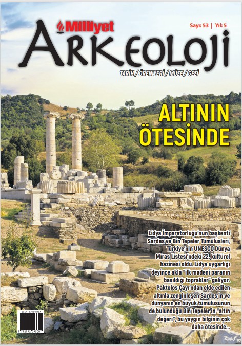 Milliyet Arkeoloji Dergisi - 53. sayı