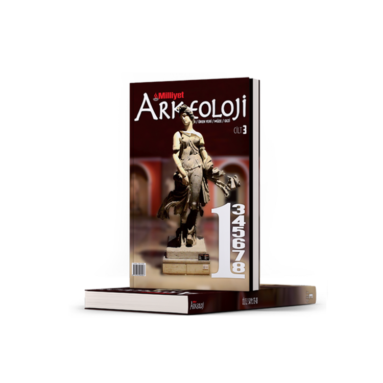 Milliyet Arkeoloji CİLT-3