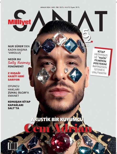 Milliyet Sanat Aralık 2024