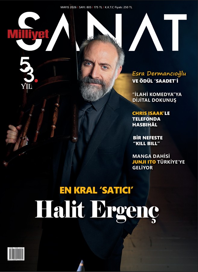 Milliyet Sanat Mayıs 2026