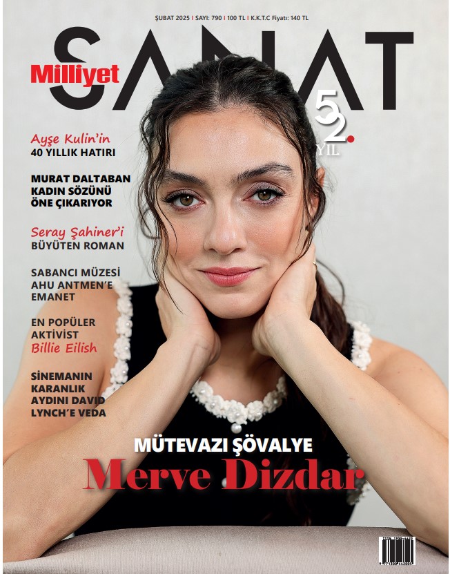 Milliyet Sanat Şubat 2025 