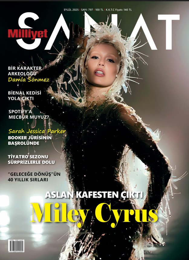 Milliyet Sanat Eylül 2025