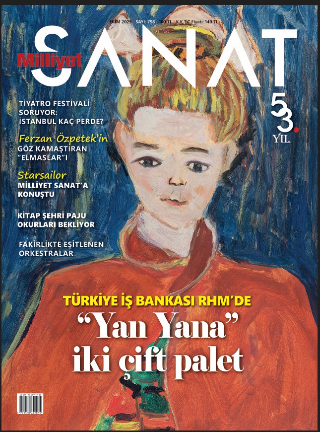 Milliyet Sanat Ekim 2025