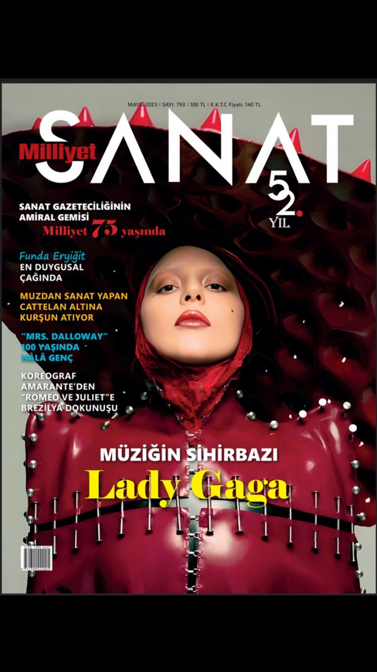 Milliyet Sanat Mayıs 2025