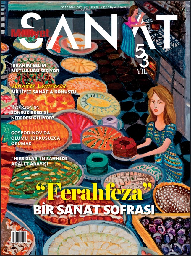 Milliyet Sanat Ocak 2026