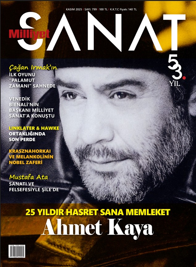 Milliyet Sanat Kasım 2025