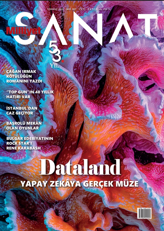 Milliyet Sanat Temmuz 2026