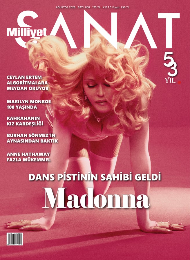 Milliyet Sanat Ağustos 2026