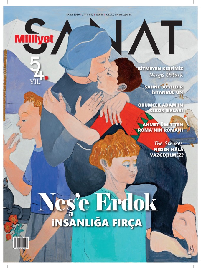 Milliyet Sanat Ekim 2026
