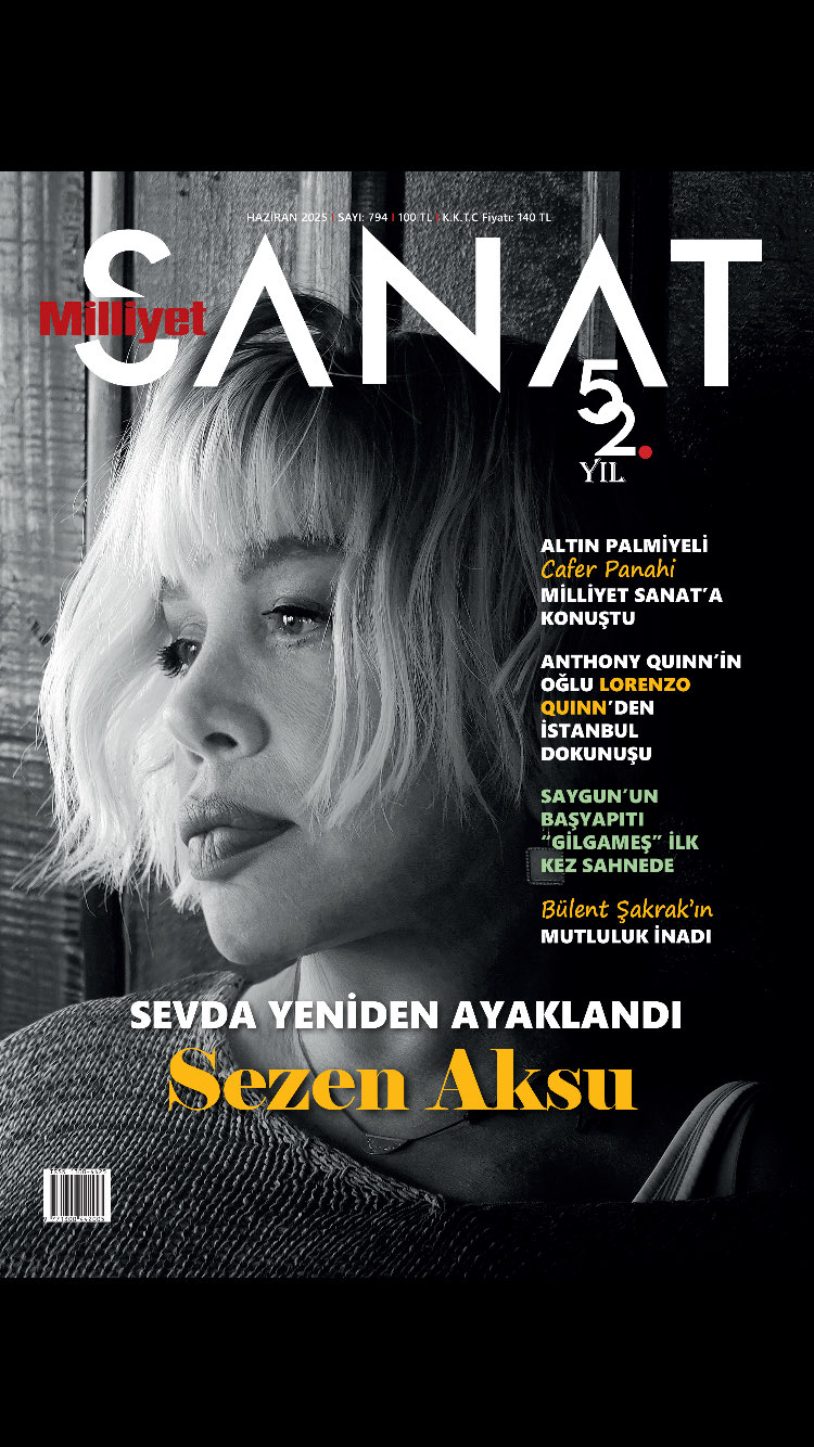 Milliyet Sanat Haziran 2025