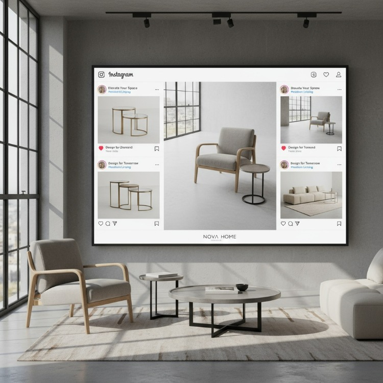 Showroomify premium dijital pazarlama paketi
