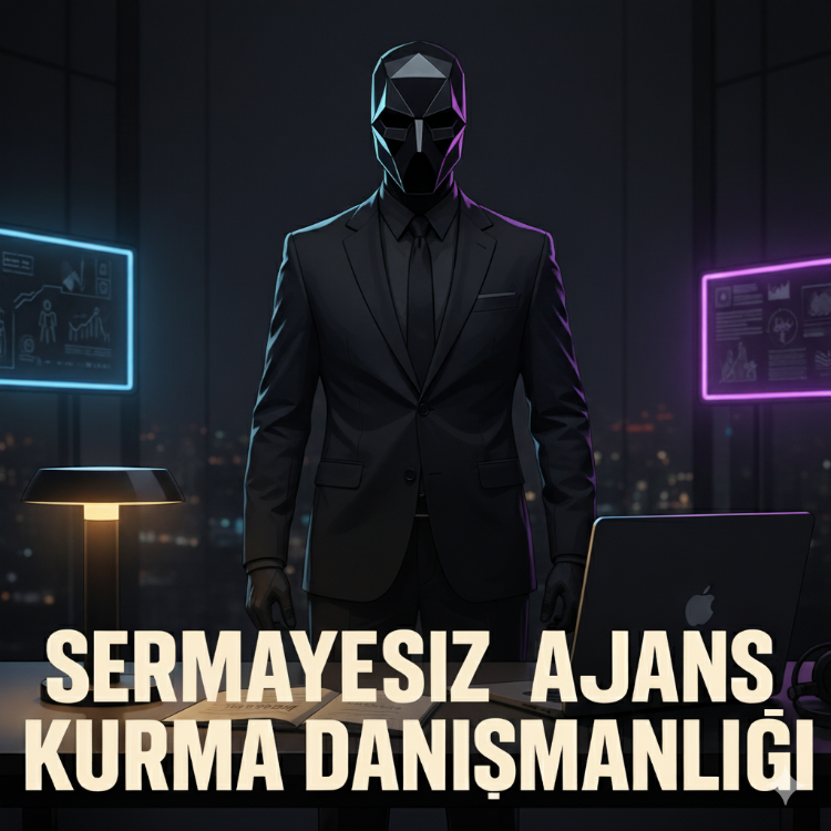Sermayesiz Ajans Kurma Danışmanlığı