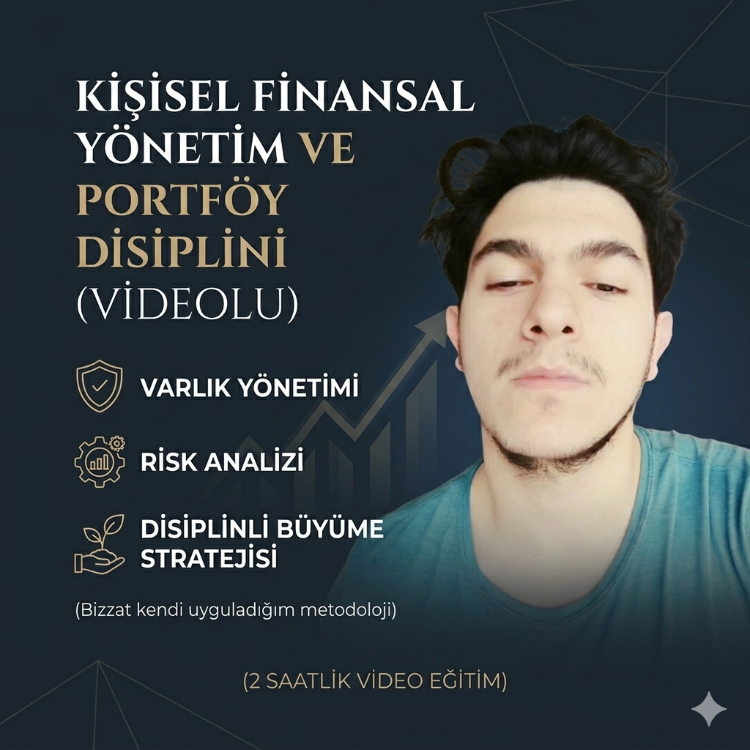 Kendi Portföyümü Yönetirken Kullandığım Büyüme Modeli (VİDEOLU)