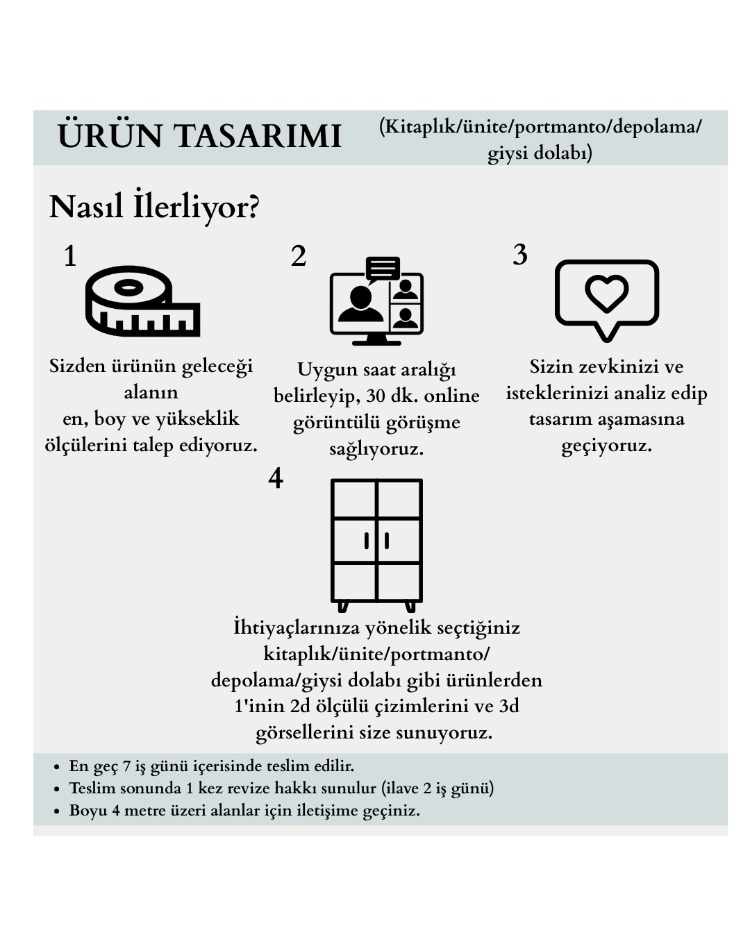 ÜRÜN TASARIMI